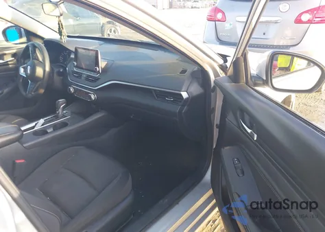 2020 Nissan Altima S Fwd from USA, damaged, VIN 1N4BL4BV9LN317773